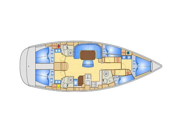 Bavaria 50 Cruiser - Boatscribe.com