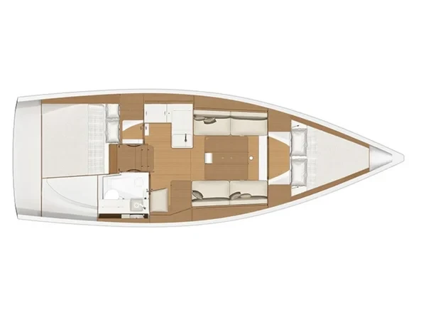 Dufour 360 - Boatscribe.com