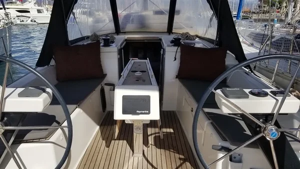 Dufour 360 - Boatscribe.com