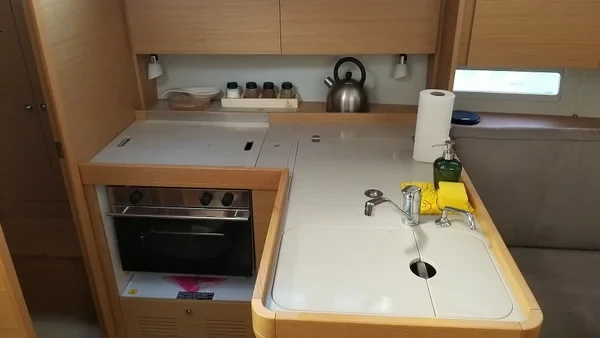 Dufour 360 - Boatscribe.com