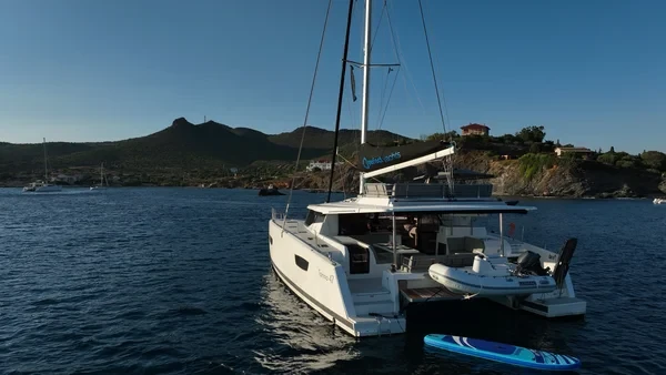 Tanna 47 - Boatscribe.com