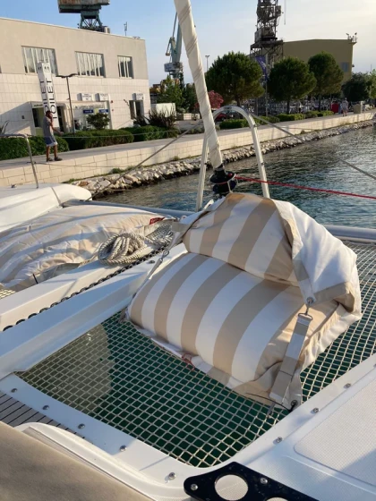 Lagoon 50 - Boatscribe.com