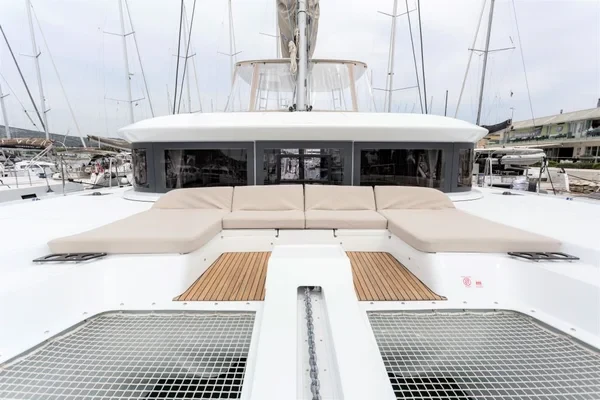 Lagoon 50 - Boatscribe.com