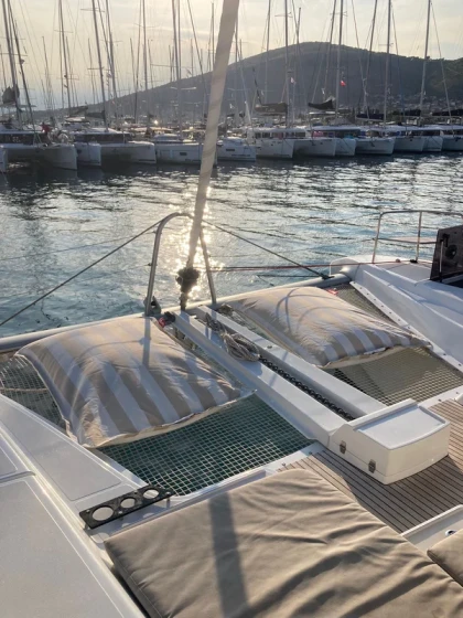 Lagoon 50 - Boatscribe.com