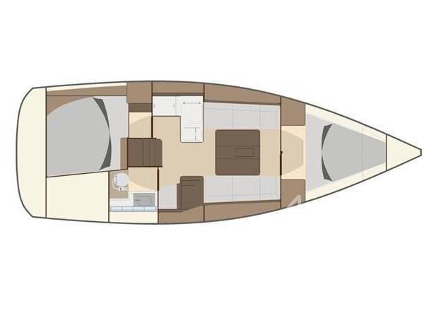 Dufour 335 GL - Boatscribe.com