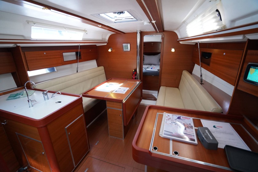 Dufour 335 GL - Boatscribe.com