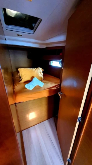 Sun Odyssey 479 - Boatscribe.com