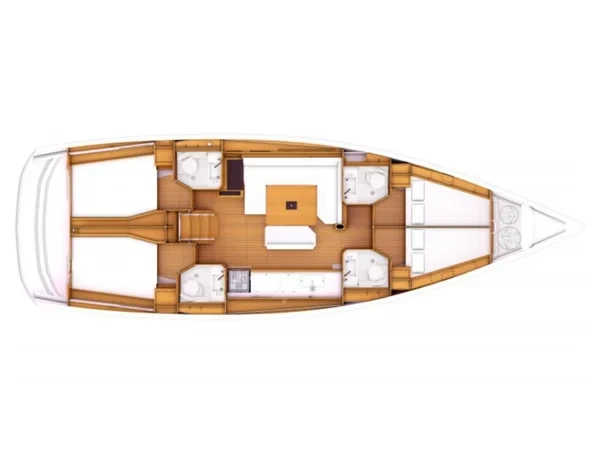 Sun Odyssey 479 - Boatscribe.com