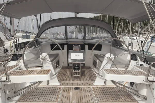 Hanse 388 - Boatscribe.com