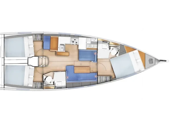 Sun Odyssey 410 - Boatscribe.com
