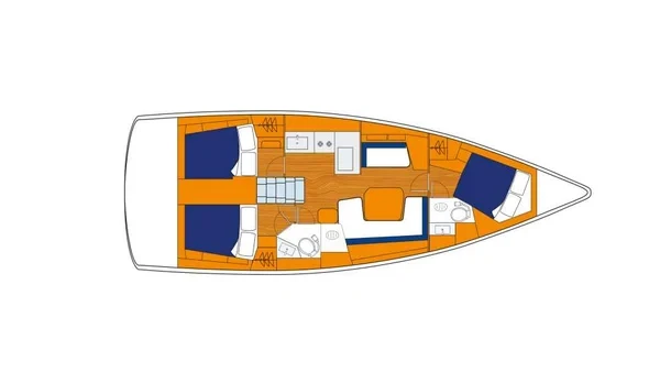 Sun Odyssey 410 - Boatscribe.com