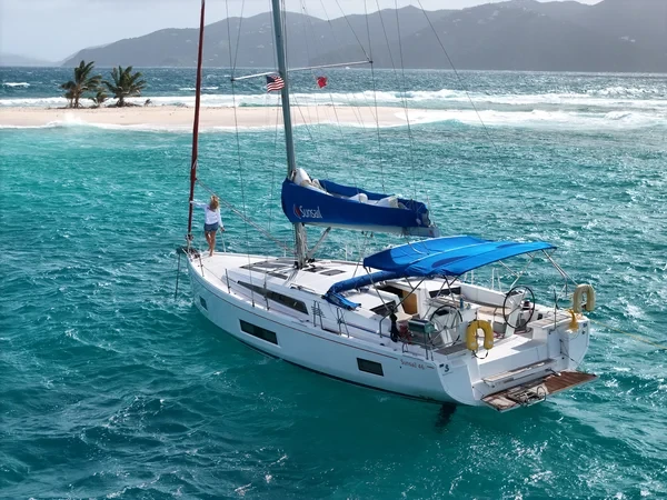 Oceanis 46 - Boatscribe.com