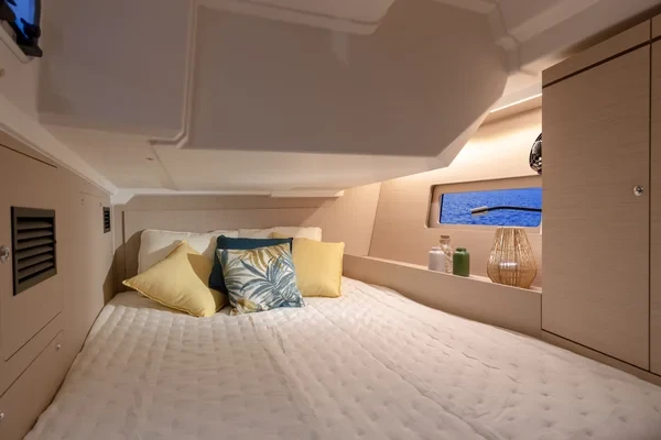 Oceanis 46 - Boatscribe.com