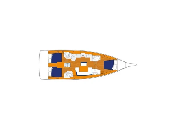 Oceanis 46 - Boatscribe.com