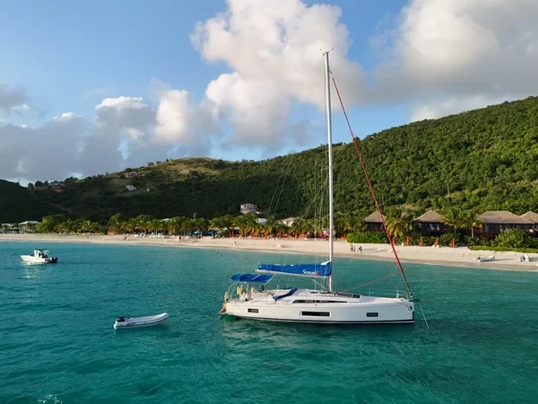 Oceanis 46 - Boatscribe.com