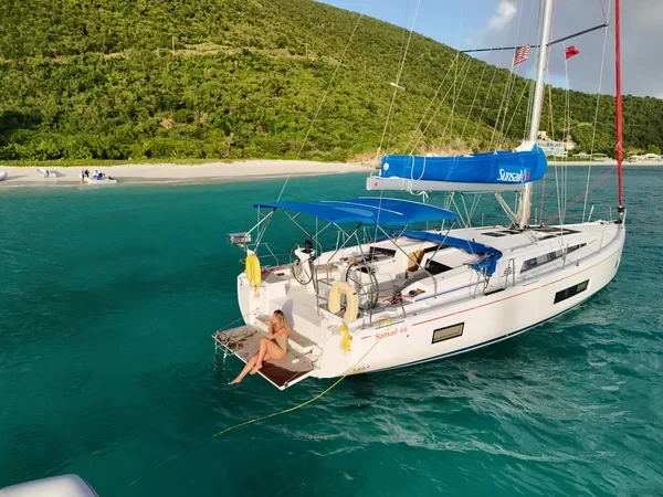 Oceanis 46 - Boatscribe.com