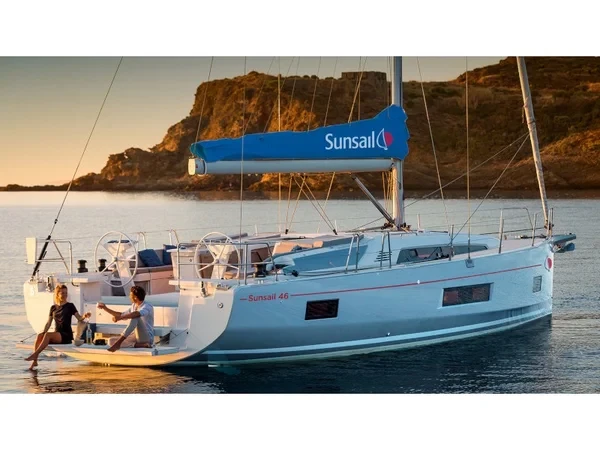 Oceanis 46 - Boatscribe.com