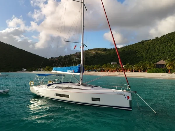 Oceanis 46 - Boatscribe.com