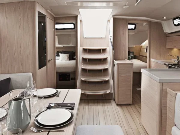 Oceanis 46 - Boatscribe.com