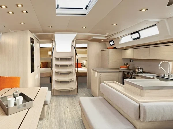 Oceanis 51.1 - Boatscribe.com
