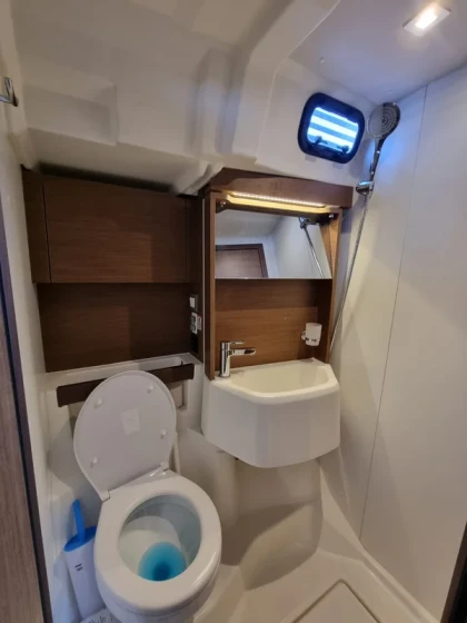 Oceanis 51.1 - Boatscribe.com