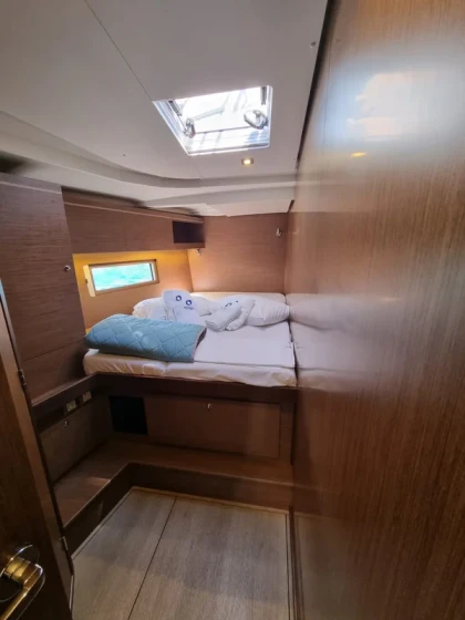 Oceanis 51.1 - Boatscribe.com