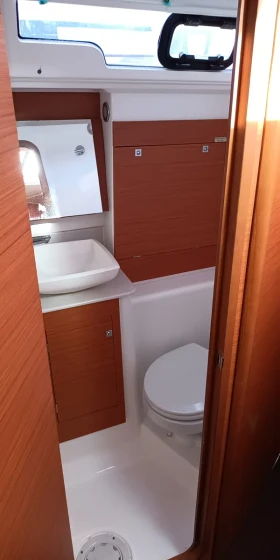 Dufour 390 Grand Large - Boatscribe.com