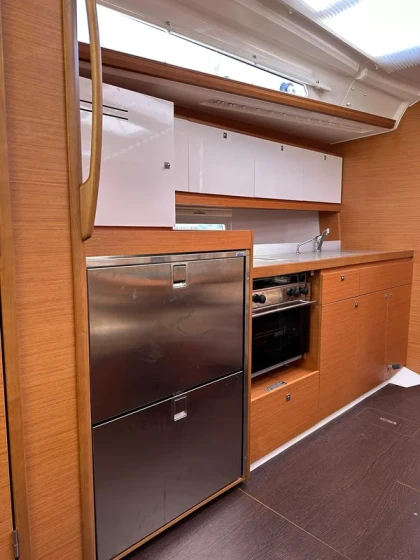 Dufour 390 Grand Large - Boatscribe.com