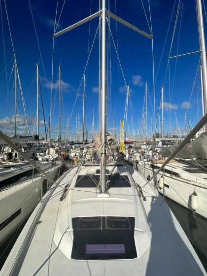 Dufour 390 Grand Large - Boatscribe.com