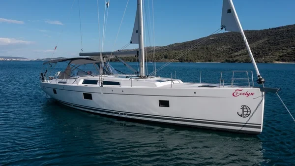 Hanse 508 - Boatscribe.com