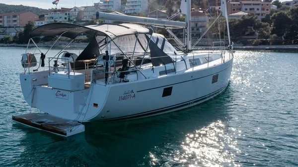 Hanse 508 - Boatscribe.com