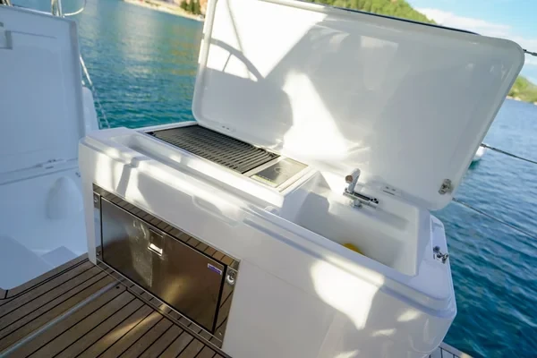 Hanse 508 - Boatscribe.com