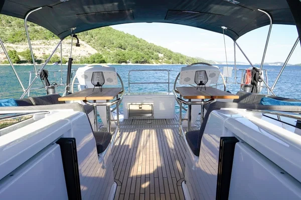 Hanse 508 - Boatscribe.com