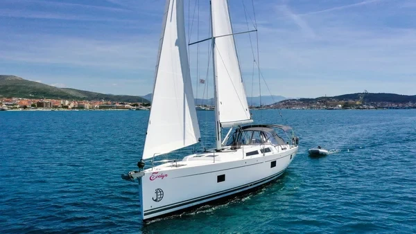 Hanse 508 - Boatscribe.com