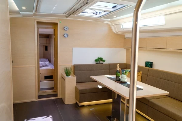 Hanse 508 - Boatscribe.com