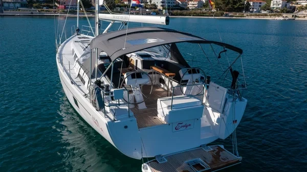 Hanse 508 - Boatscribe.com