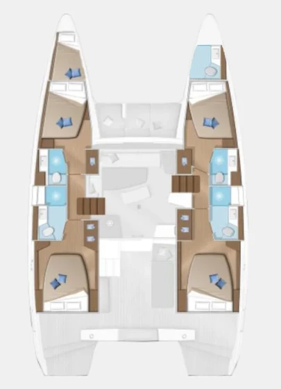 Lagoon 42 - Boatscribe.com