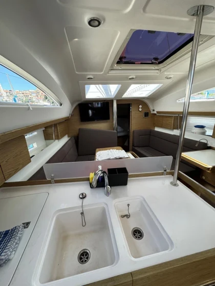 Elan 40 Impression - Boatscribe.com