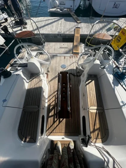 Elan 40 Impression - Boatscribe.com