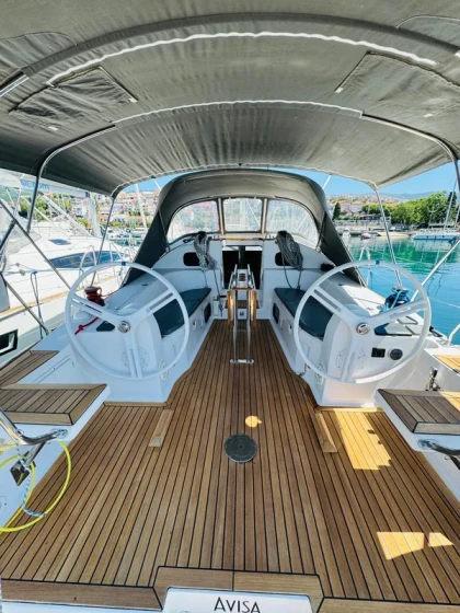 Elan 40 Impression - Boatscribe.com