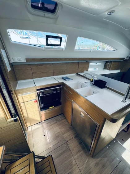 Elan 40 Impression - Boatscribe.com