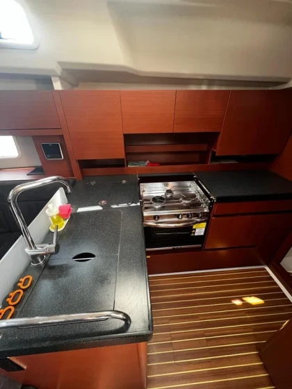 Hanse 458 - Boatscribe.com