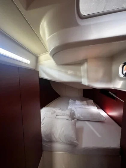 Hanse 458 - Boatscribe.com