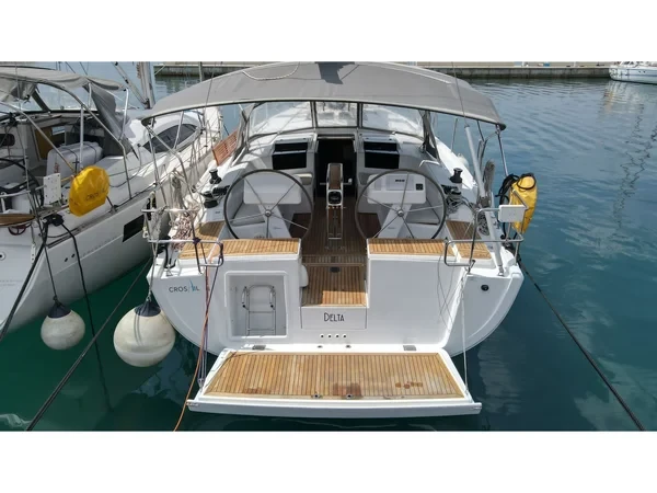 Hanse 458 - Boatscribe.com