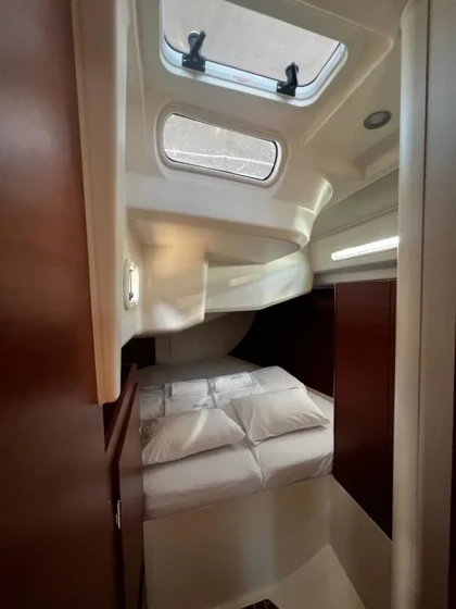 Hanse 458 - Boatscribe.com