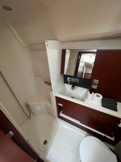 Hanse 458 - Boatscribe.com