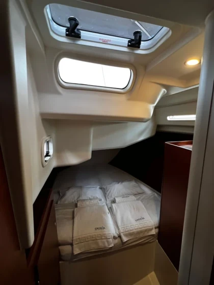 Hanse 458 - Boatscribe.com