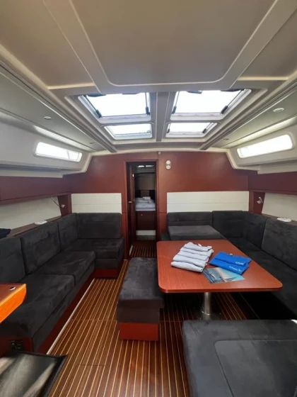 Hanse 458 - Boatscribe.com