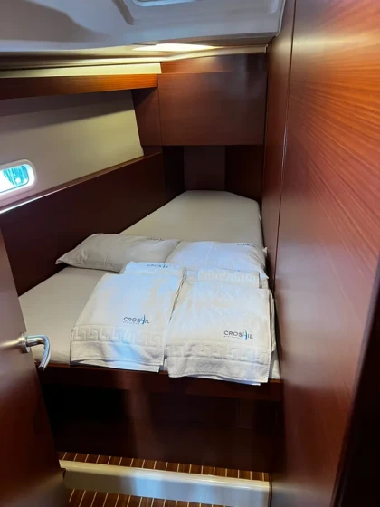 Hanse 458 - Boatscribe.com