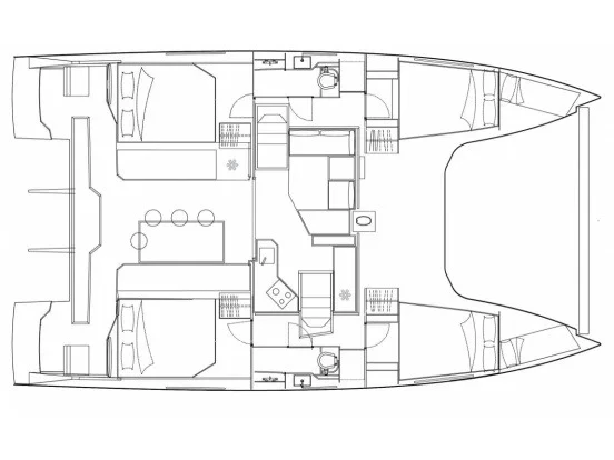 Nautitech 40 open - Boatscribe.com